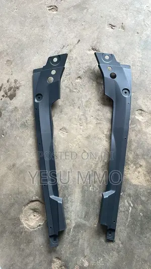 Honda Accord Fender Trim