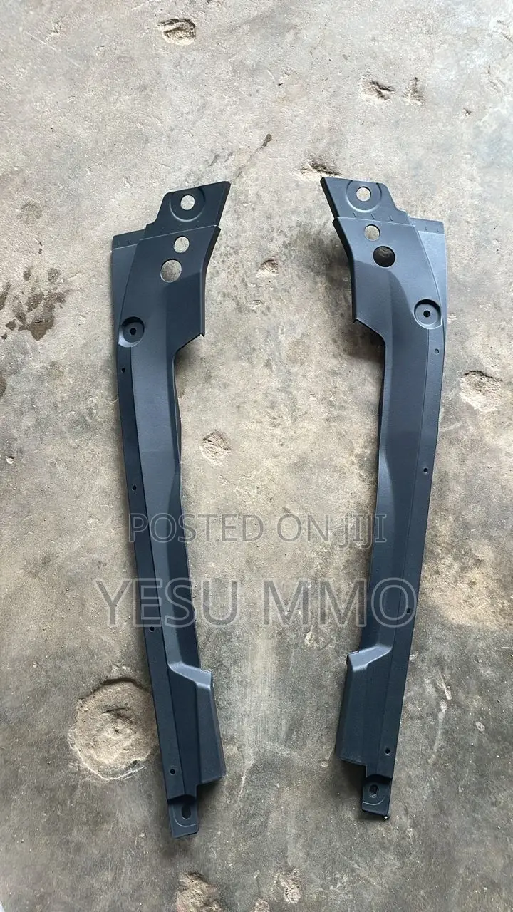 Honda Accord Fender Trim
