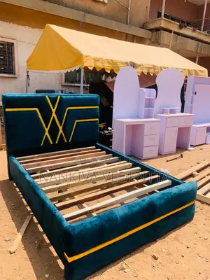 Design Double Bed Frame