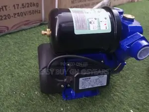 Water Pump 1.0hp Chimp Water Pump