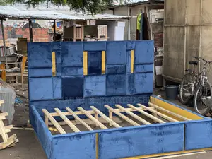 King Size Bed Frame