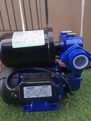 Water Pump 1.0hp +Auto Pump