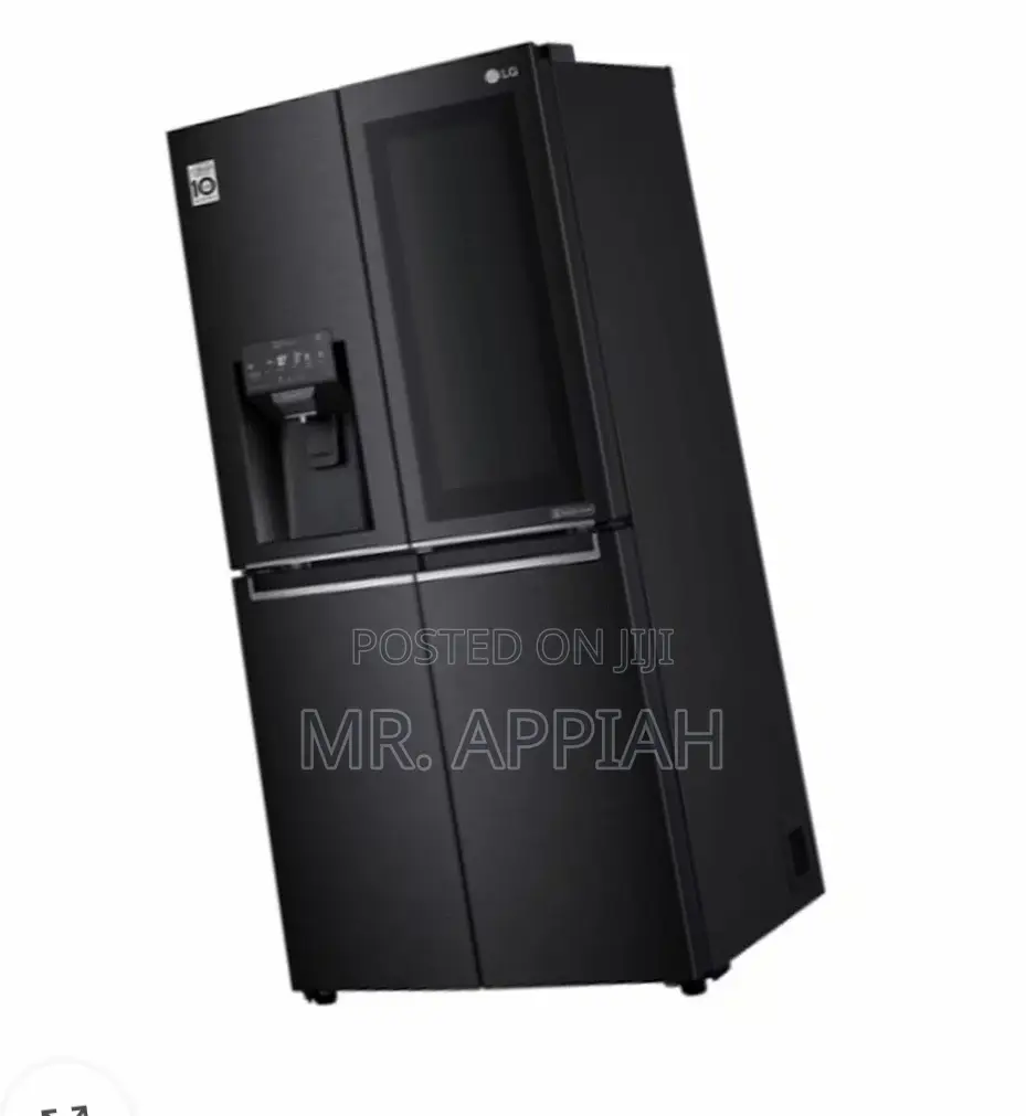Quality LG 508L Side by Side Electric Fridge(GC-X22ftqll )