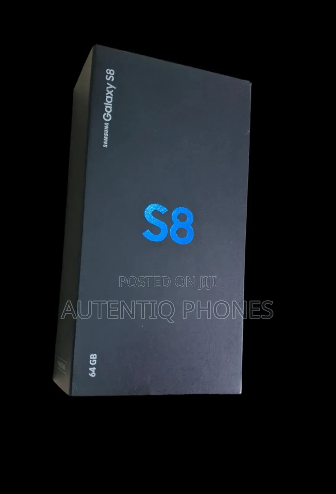 New Samsung Galaxy S8 64 GB Black