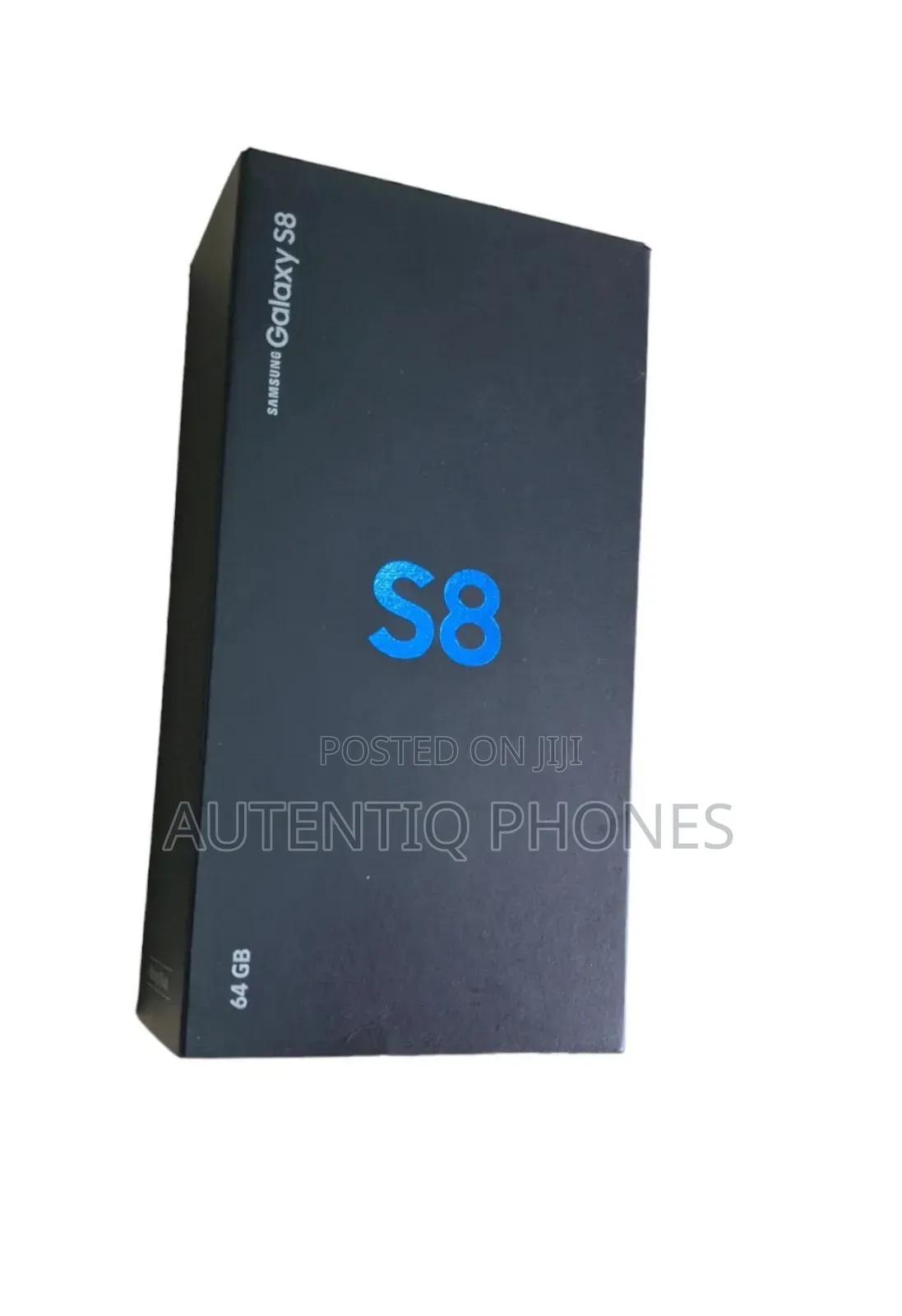 New Samsung Galaxy S8 64 GB Black