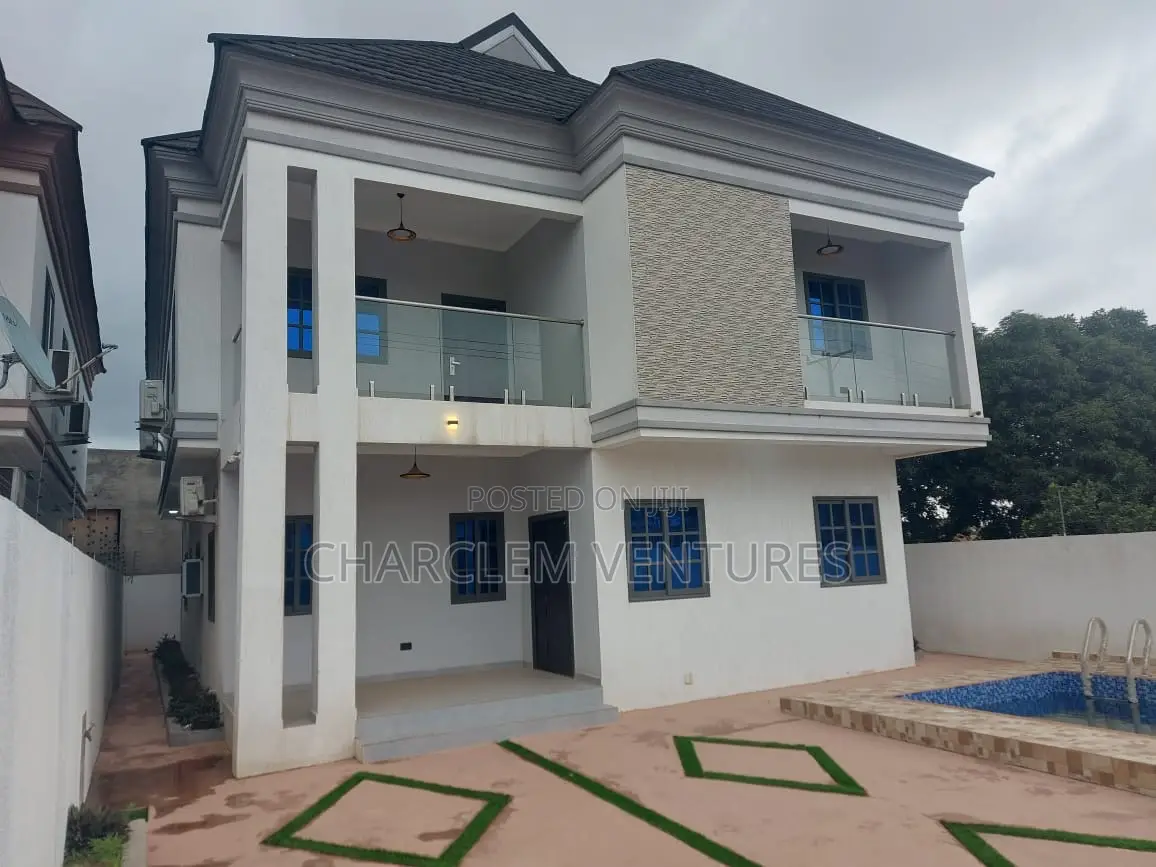 4bdrm House in Charclem Ventures, West Legon for rent
