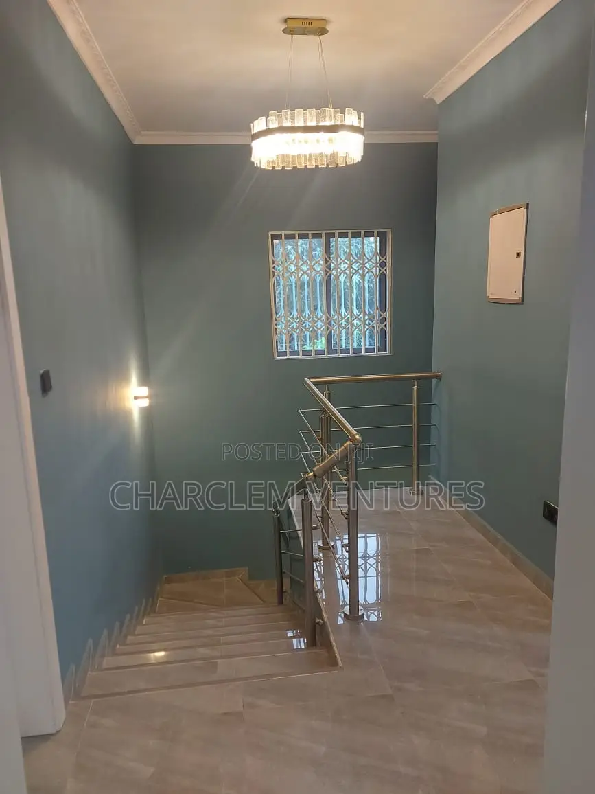 4bdrm House in Charclem Ventures, West Legon for rent