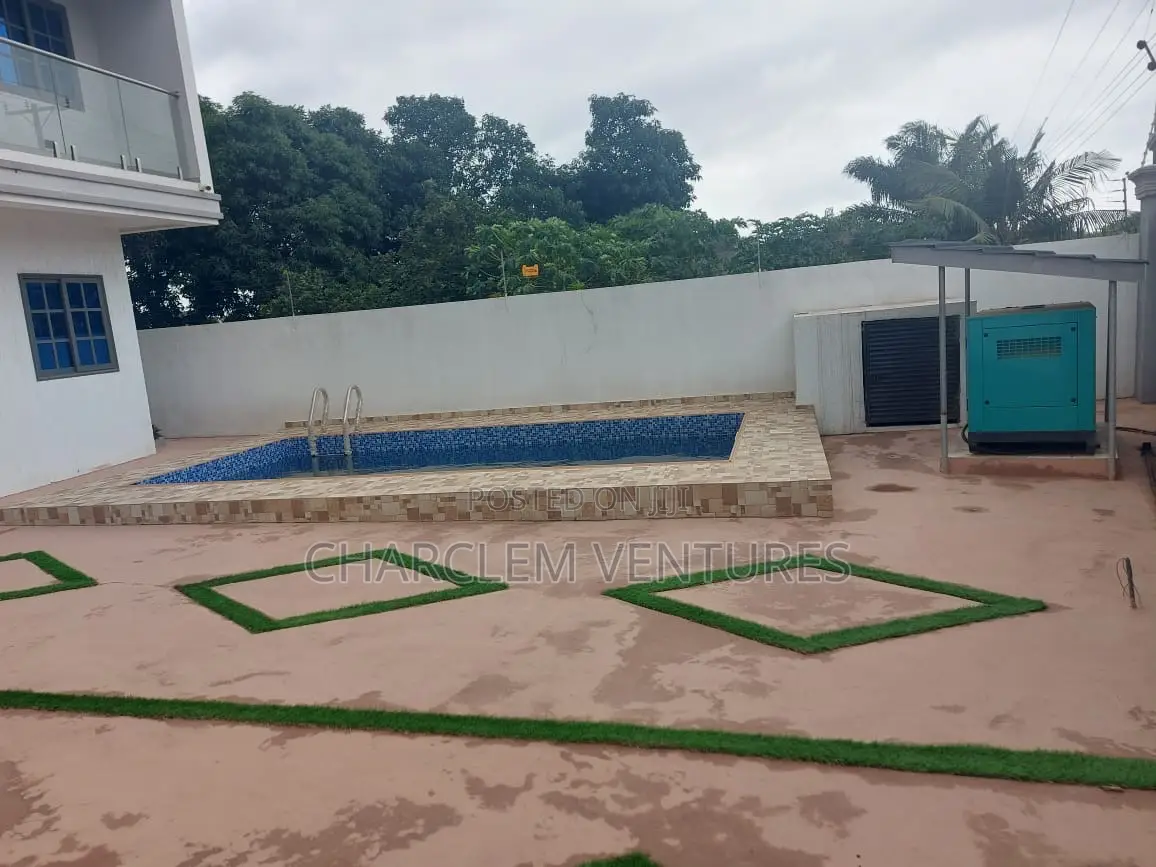 4bdrm House in Charclem Ventures, West Legon for rent