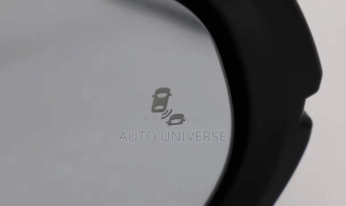 Honda Crv 2017 To 2022 Mirror With Sensor And Light