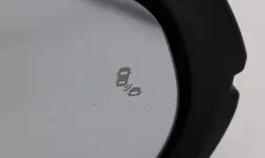 Honda Crv 2017 To 2022 Mirror With Sensor And Light