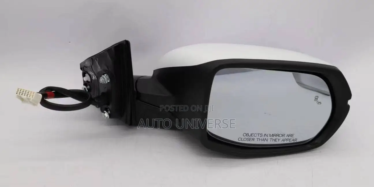 Honda Crv 2017 To 2022 Mirror With Sensor And Light