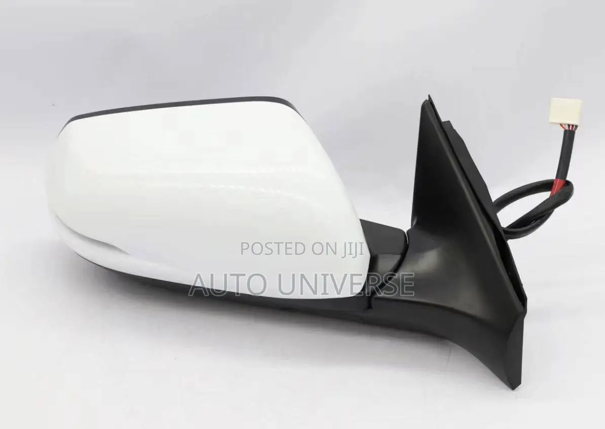 Honda Crv 2017 To 2022 Mirror With Sensor And Light