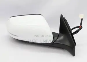 Honda Crv 2017 To 2022 Mirror With Sensor And Light