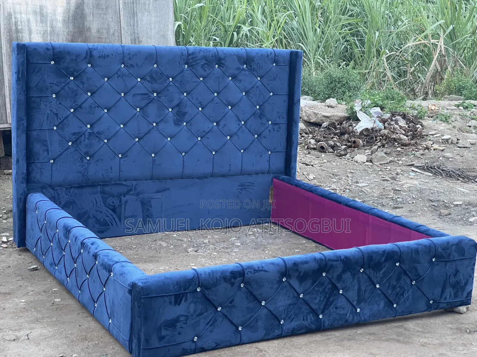 Queen Size Bed Frame