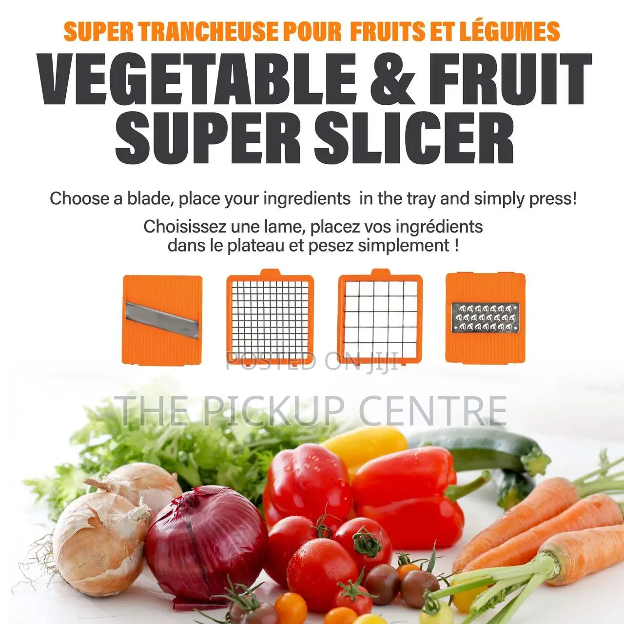 Nutrislicer Xl (Press, Dice, Slice Shred)