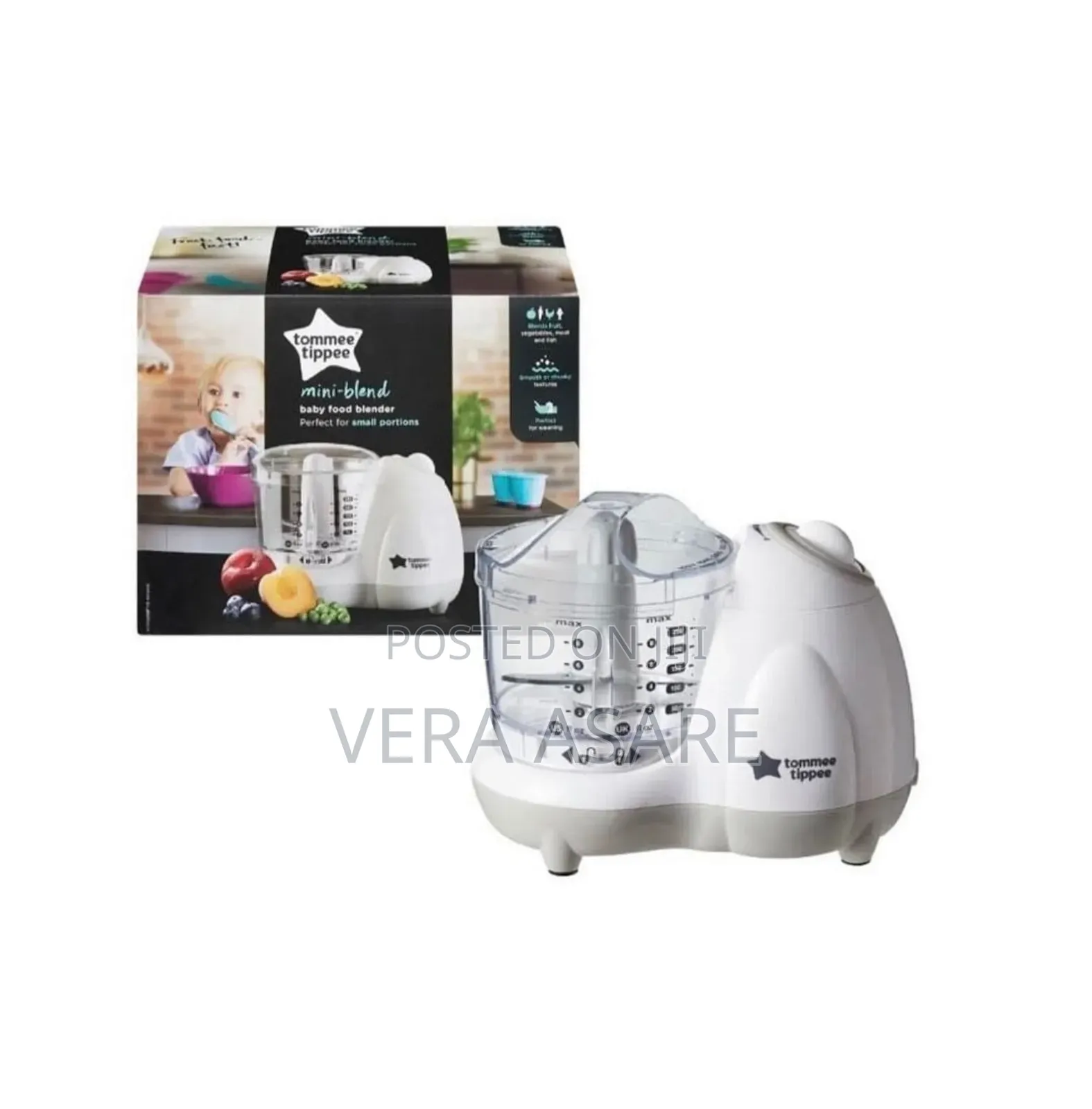 Baby Food Blender