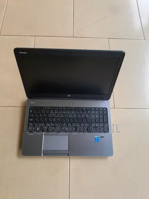 Laptop HP ProBook 650 G1 4GB Intel Core I5 HDD 500GB