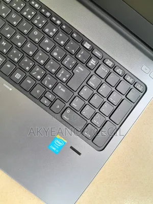 Laptop HP ProBook 650 G1 4GB Intel Core I5 HDD 500GB