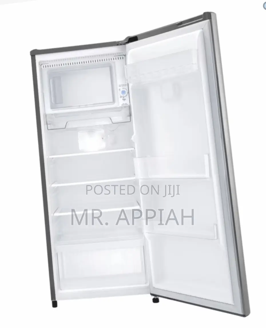 Sleek Designed LG GN-Y331SLS Single Door Electric Fridge.
