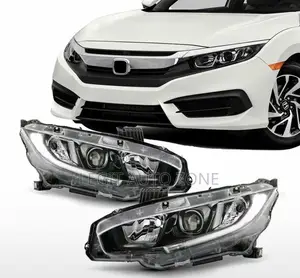 Honda Civic 2016,2017,2018,2019 Headlight