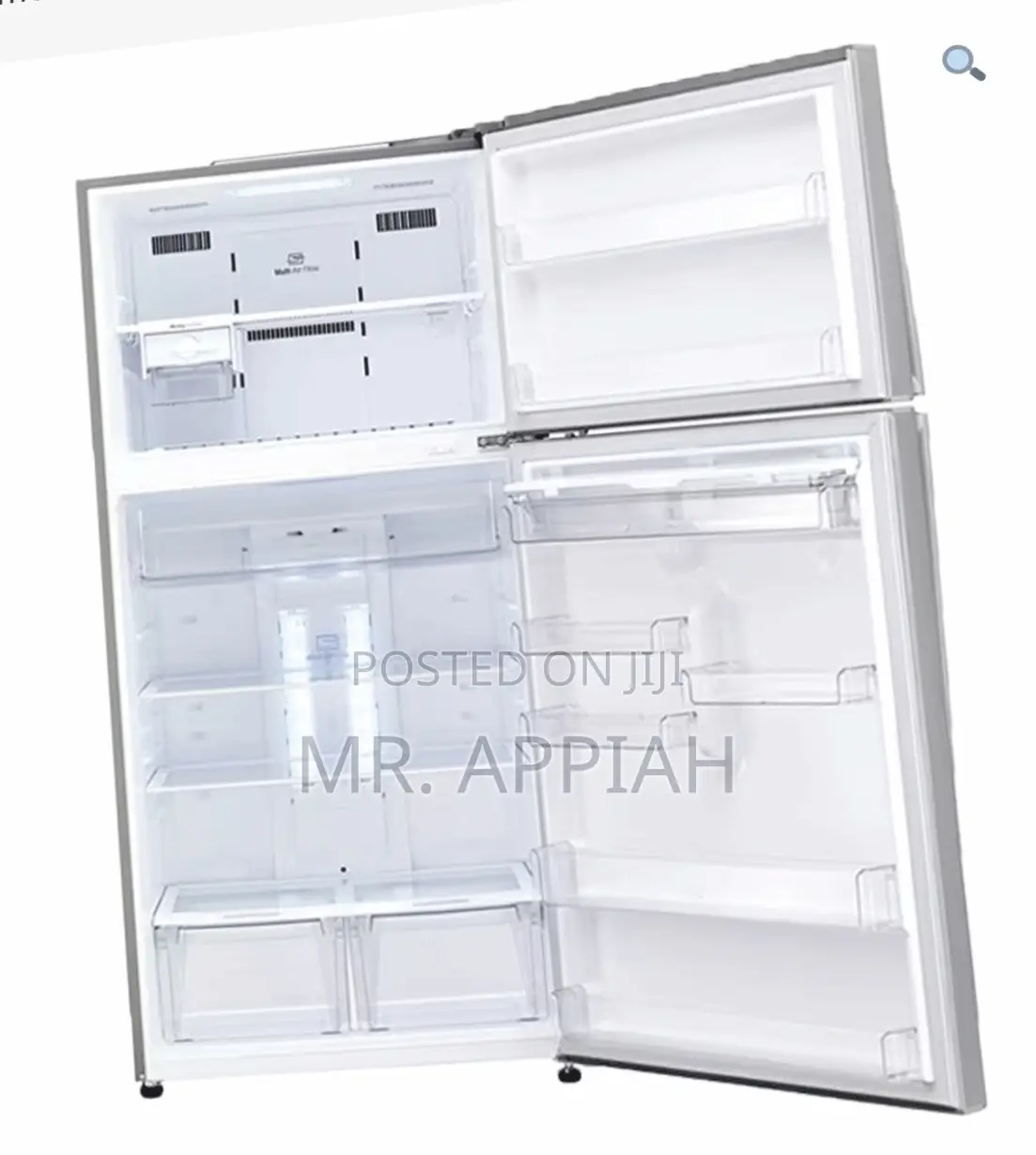 Quality LG GR-F882HLHM Top Freezer Electric Fridge(760L).