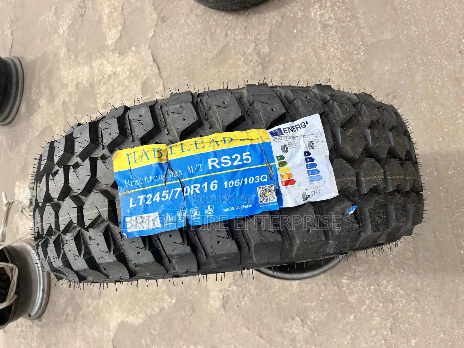 245/70r16 Habilead Off-Road