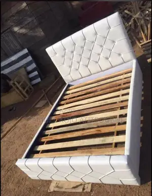 Double Bed Frame