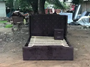 Double Bed Frame