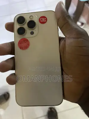 Apple iPhone 13 Pro 128 GB Gold