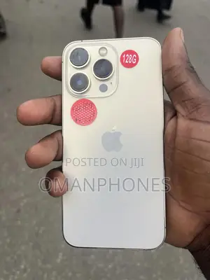 Apple iPhone 13 Pro 128 GB Gold