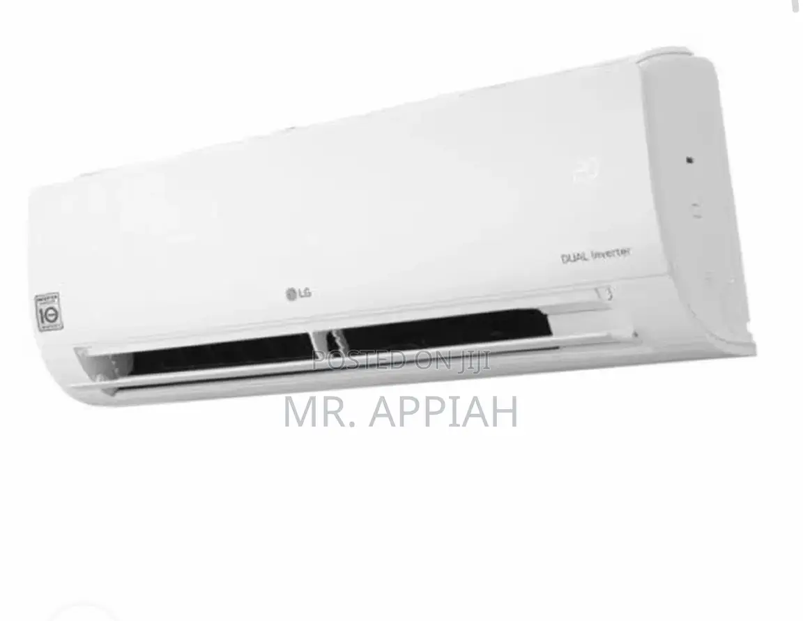 Uniquely Designed LG S4-C18tzcaa 2.0hp Dual Inverter Ac.