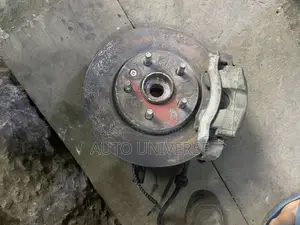 Chevrolet Sonic Front Hub Available