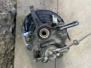 Chevrolet Sonic Front Hub Available