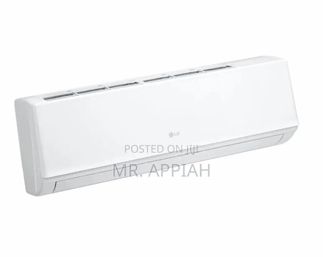 Sleek Designed LG 2.0hp T18SMH Split Air Conditioner.