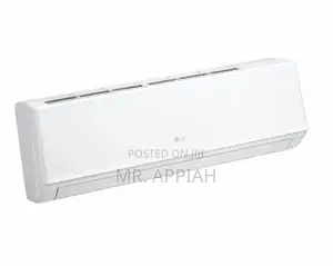 Sleek Designed LG 2.0hp T18SMH Split Air Conditioner.