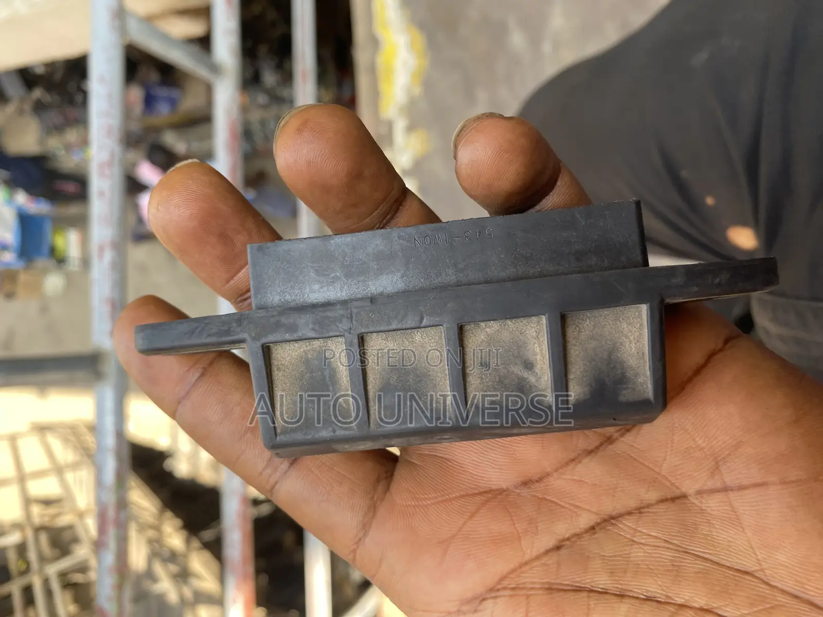 Toyota Rav 4 2013 to 2019 Boot Sensor Lock Available
