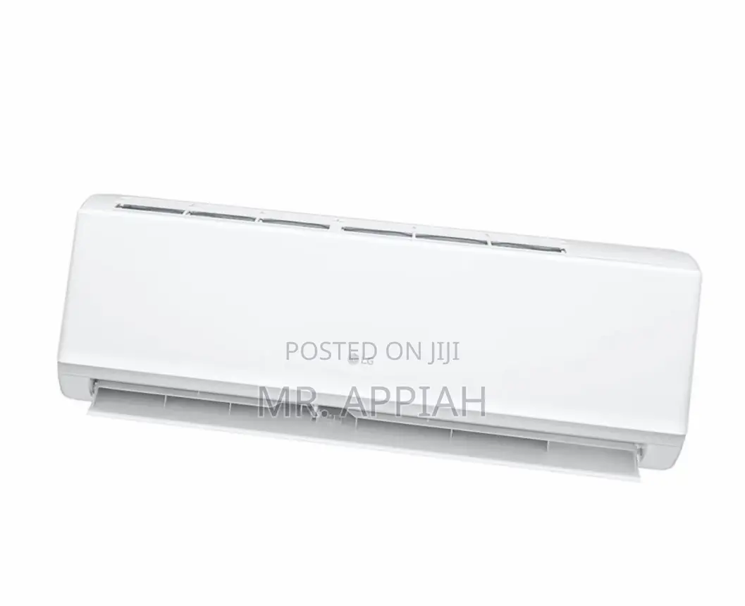 Sleek Designed LG T24SMH 2.5hp R410 Gas Air Conditioner.