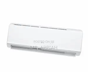 Sleek Designed LG T24SMH 2.5hp R410 Gas Air Conditioner.