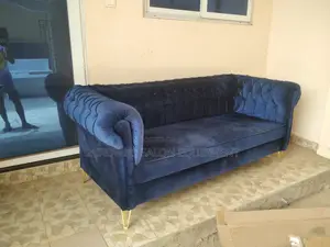Salon Waiting Chair