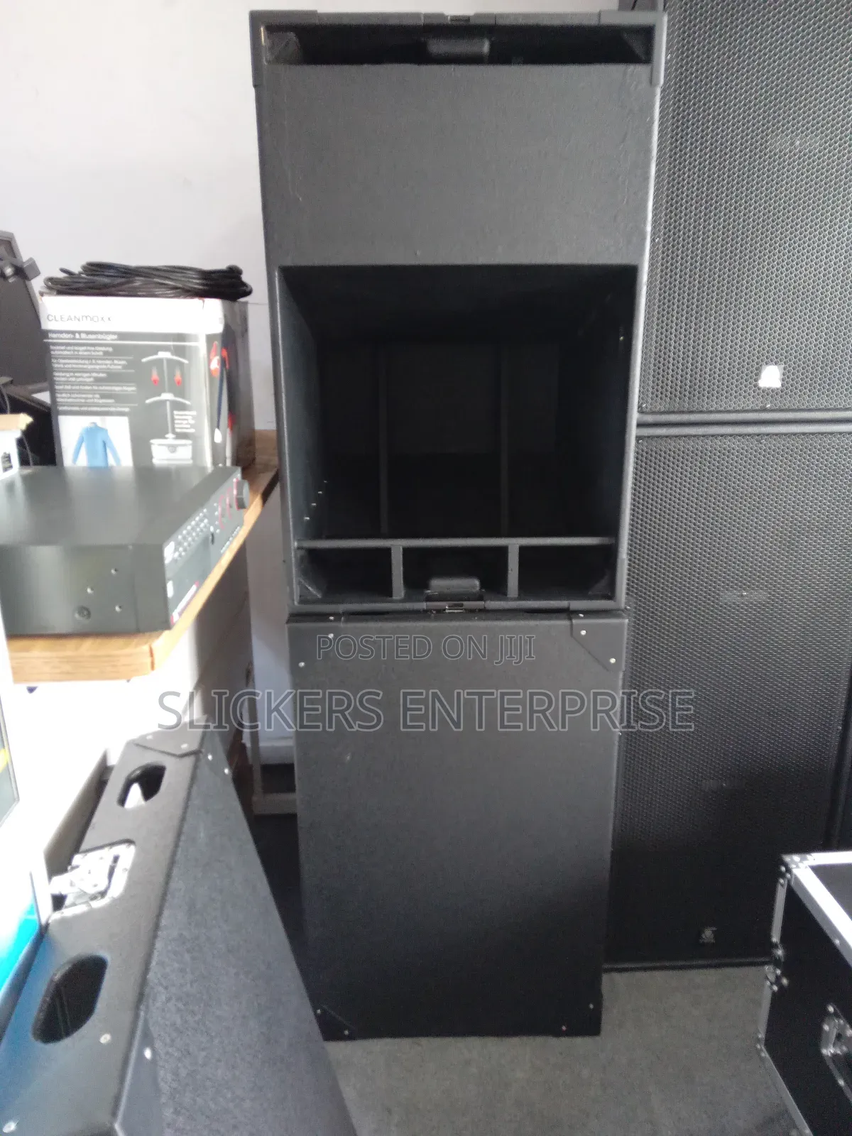 Tpa P181-Sp Sub Woofer Bass (2pcs) Speaker