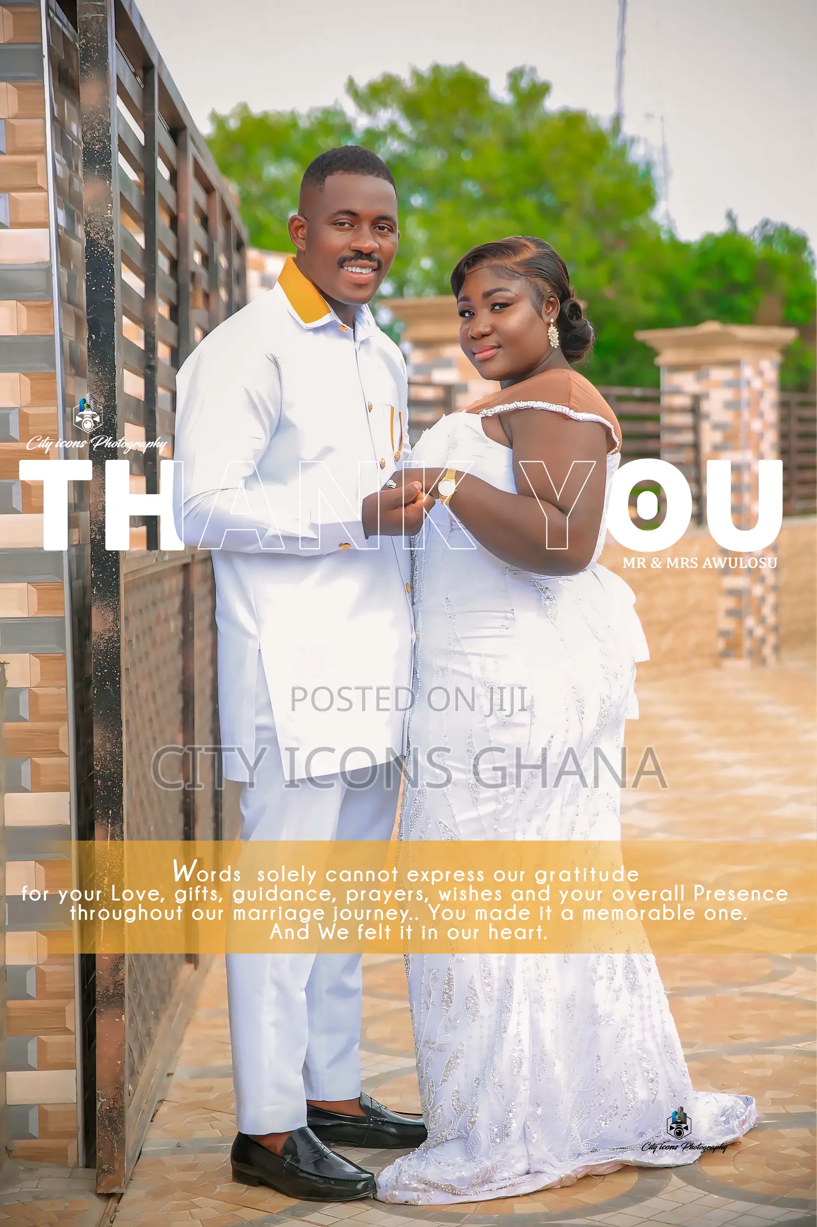 Wedding Photographer in Kumasi