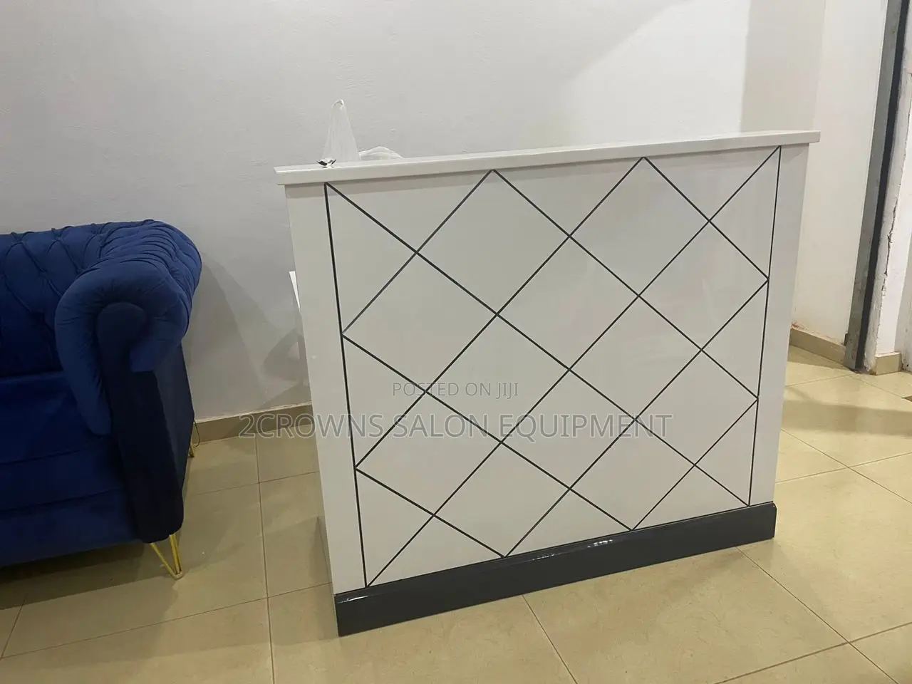 Salon Reception Desk