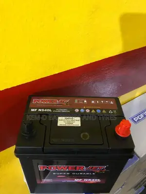 11 Plates Battery - For Small Cars