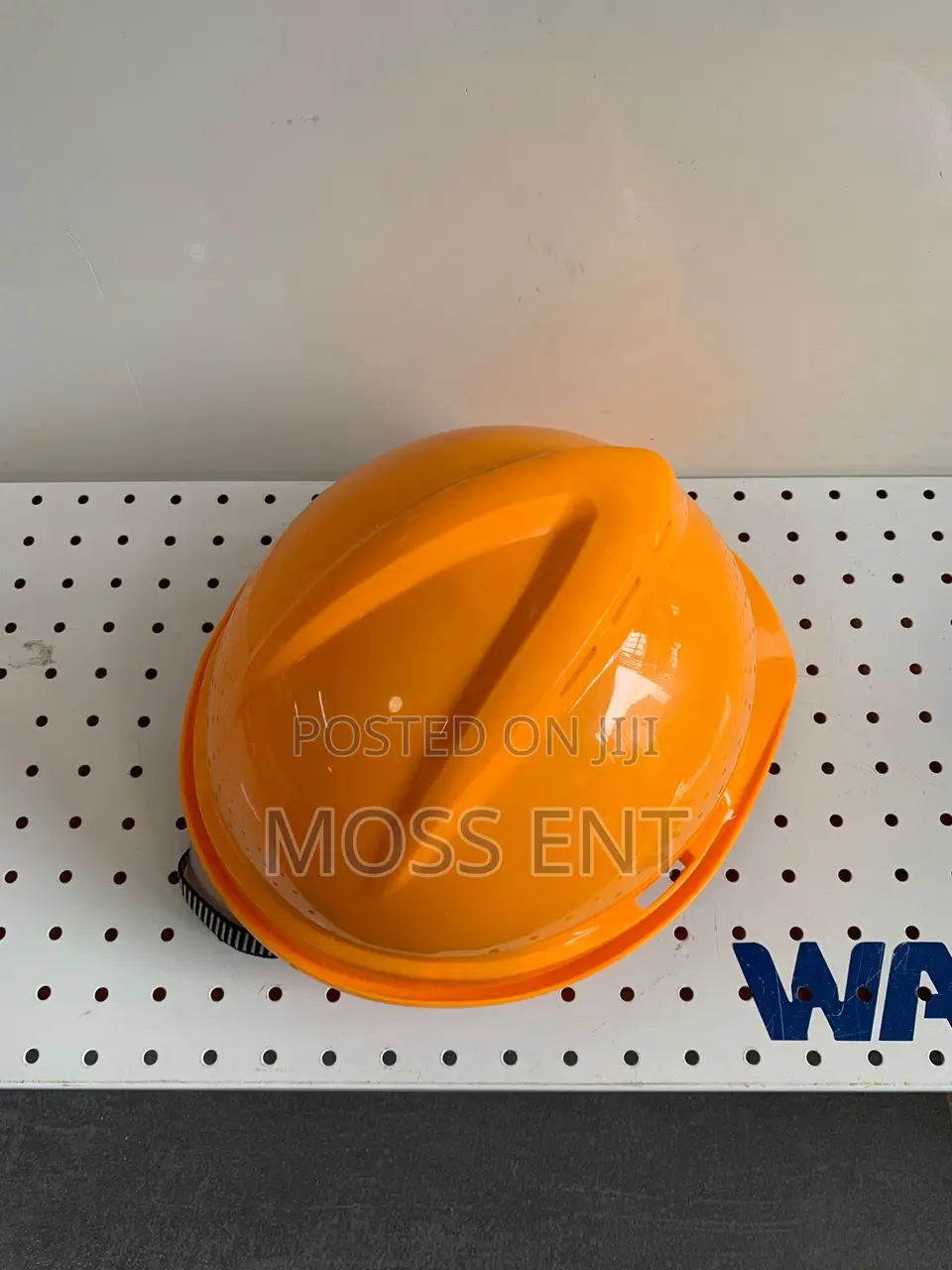 Safety Helmet - Yellow - Ind - Hsh201