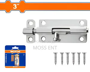 Tower Bolt - Wcx2k03