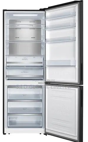 Low Noise TCL-BOTTOM-MOUNT-REFRIGERATOR-417LTRS-P417BF
