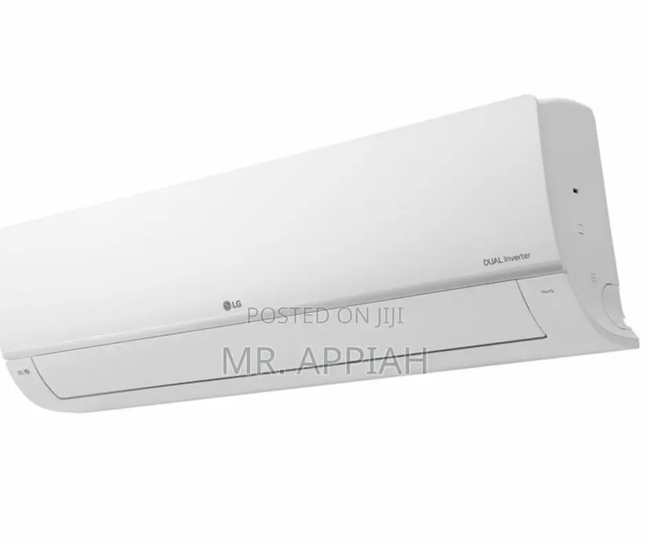Super Cooling LG 2.0hpInverter Air Conditioner(S4-Q18kl28e)