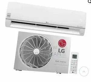 Elegantly Designed LG S4-Q24k228e 2.5hp Inverter Ac(White)