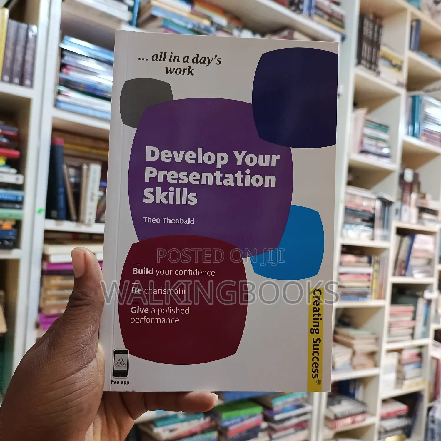 Develop Your Presentation Skills