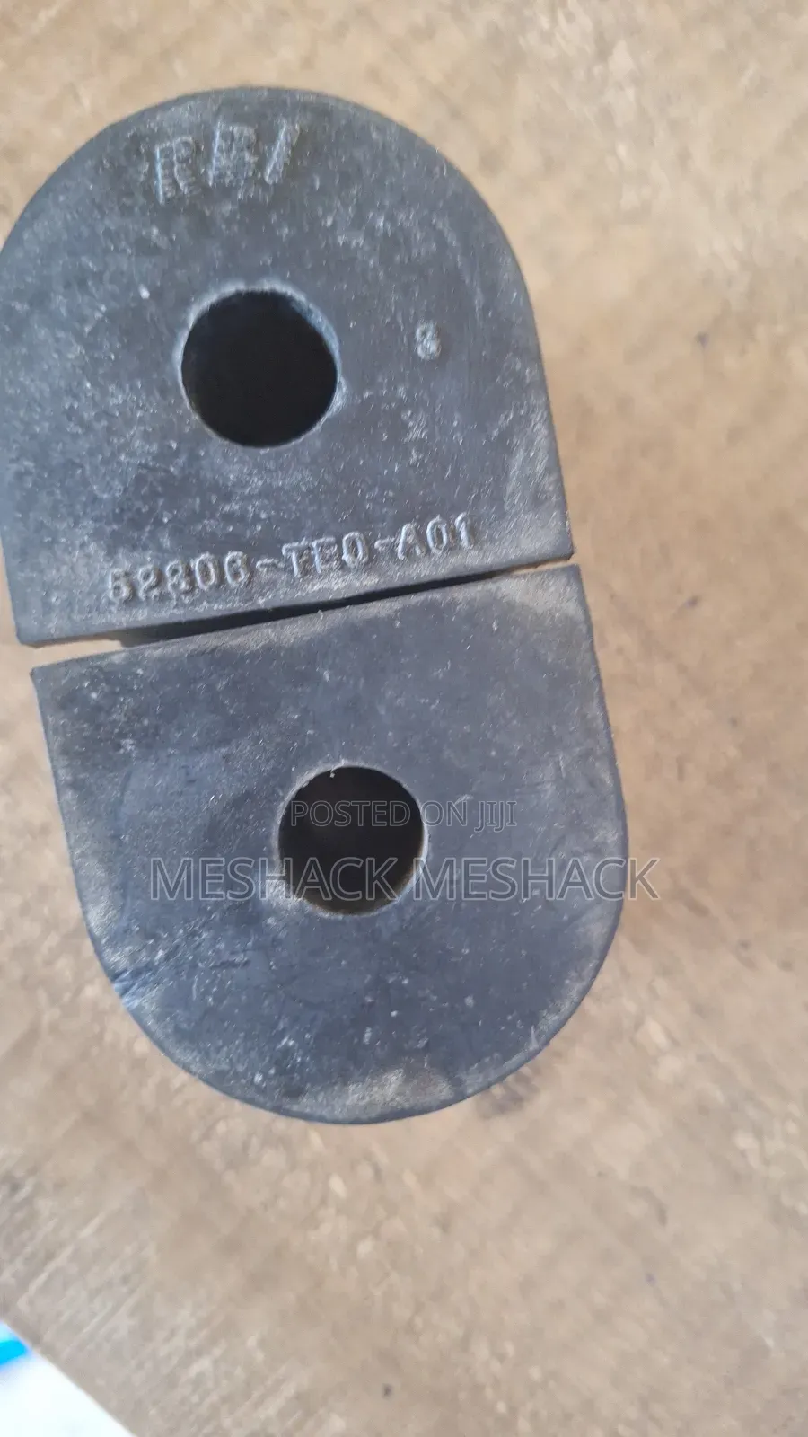 Toyota Stabilizer Bar Bushings